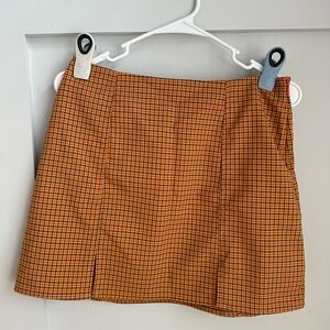 Urban Outfitters Skirt - Plaid - Size M
